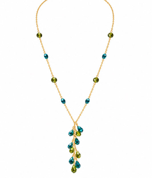 Parisian Necklace