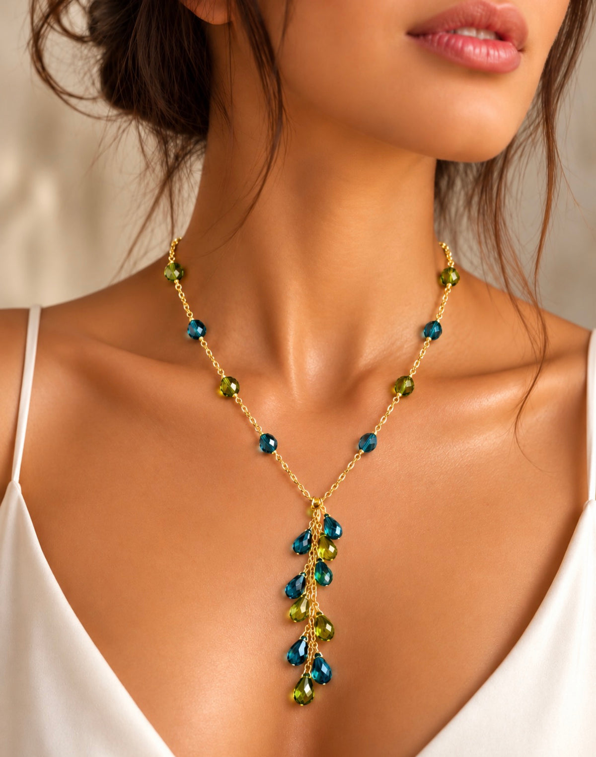 Parisian Necklace