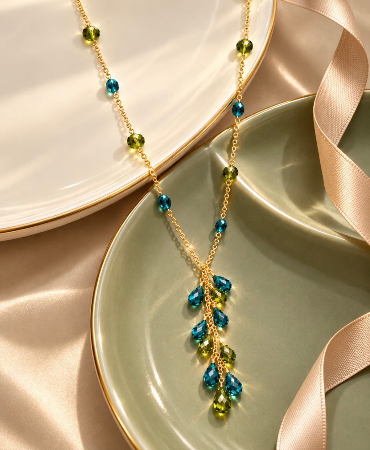 Parisian Necklace