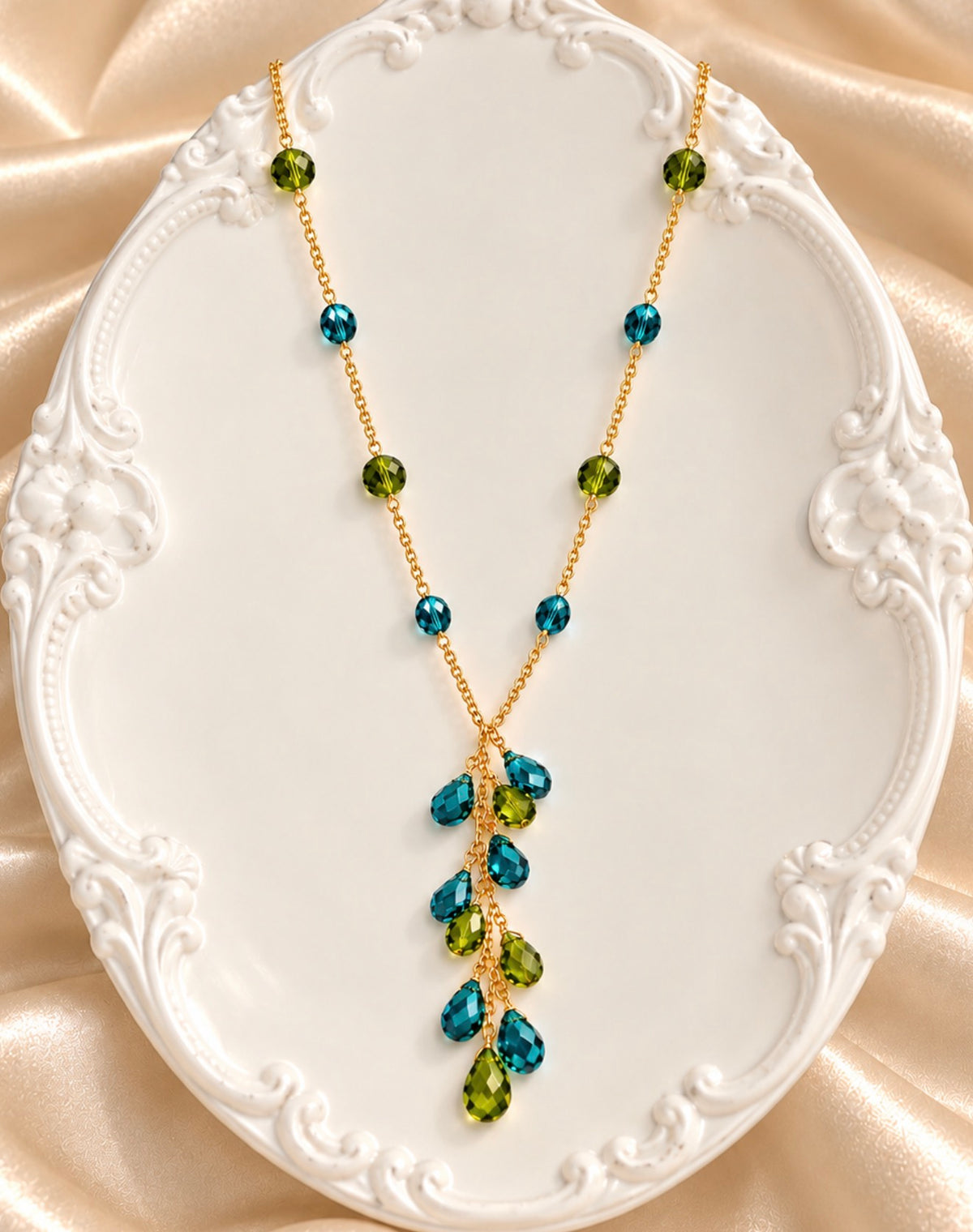 Parisian Necklace