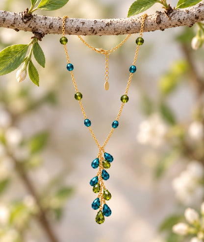Parisian Necklace