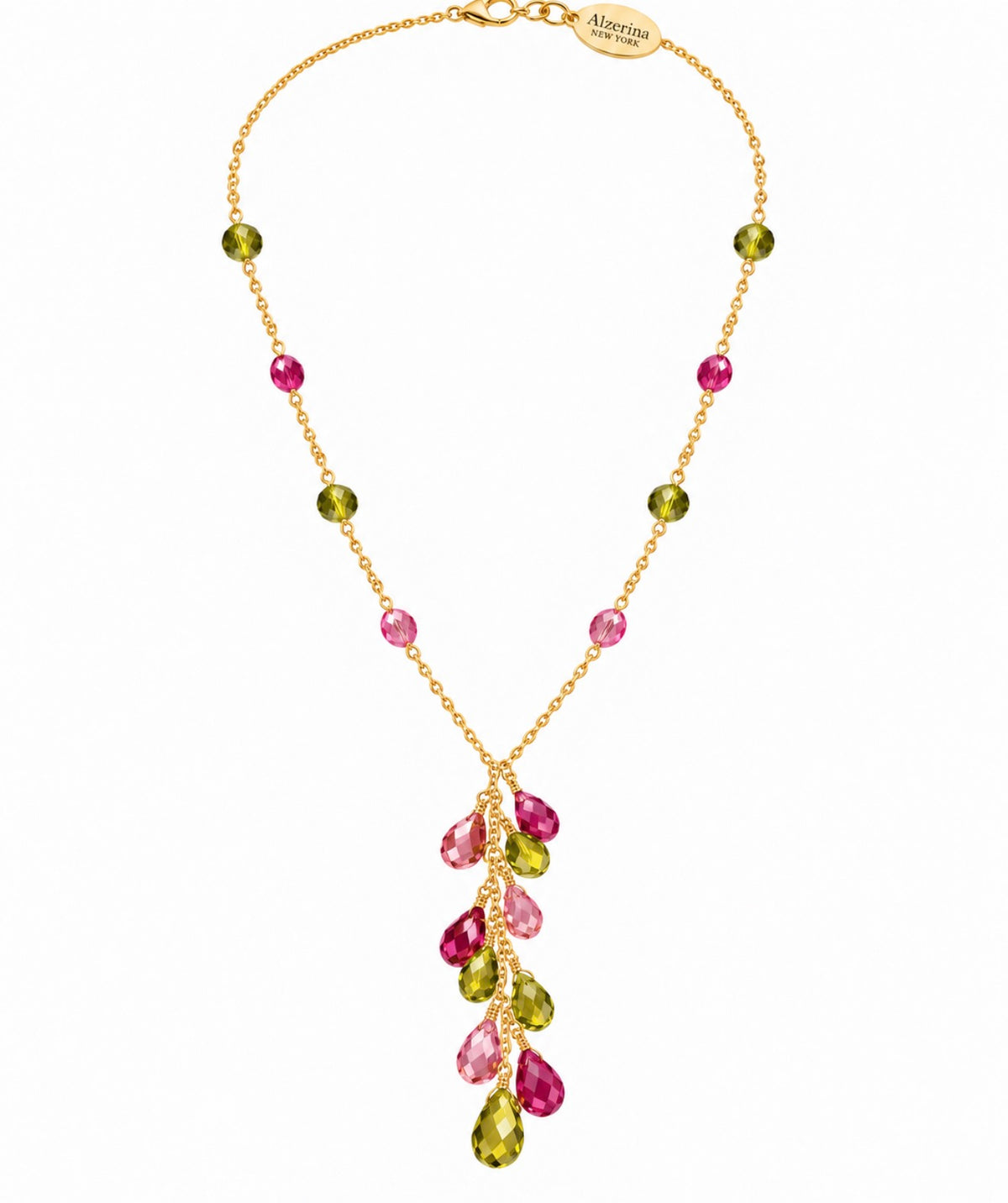 Parisian Necklace