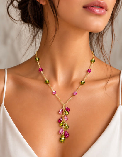 Parisian Necklace