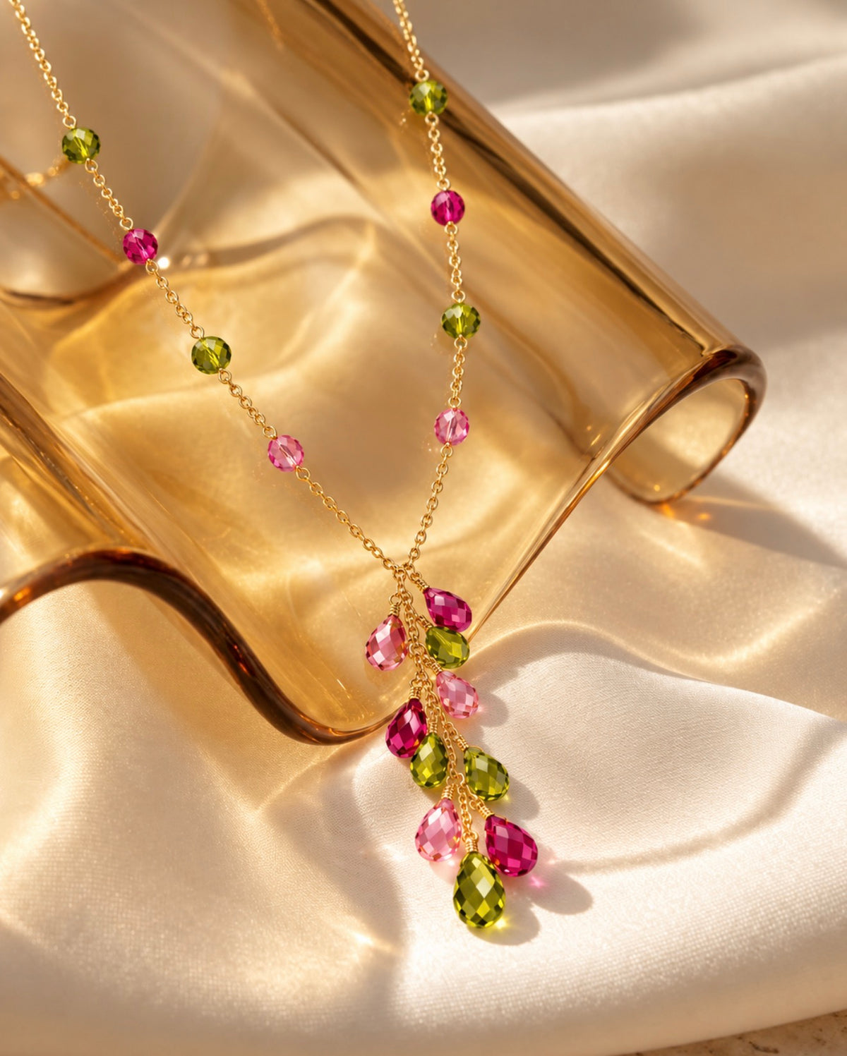 Parisian Necklace