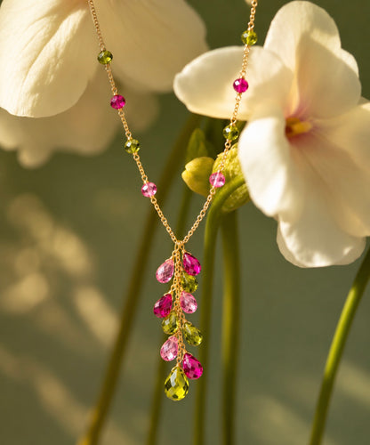 Parisian Necklace