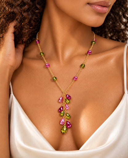 Parisian Necklace