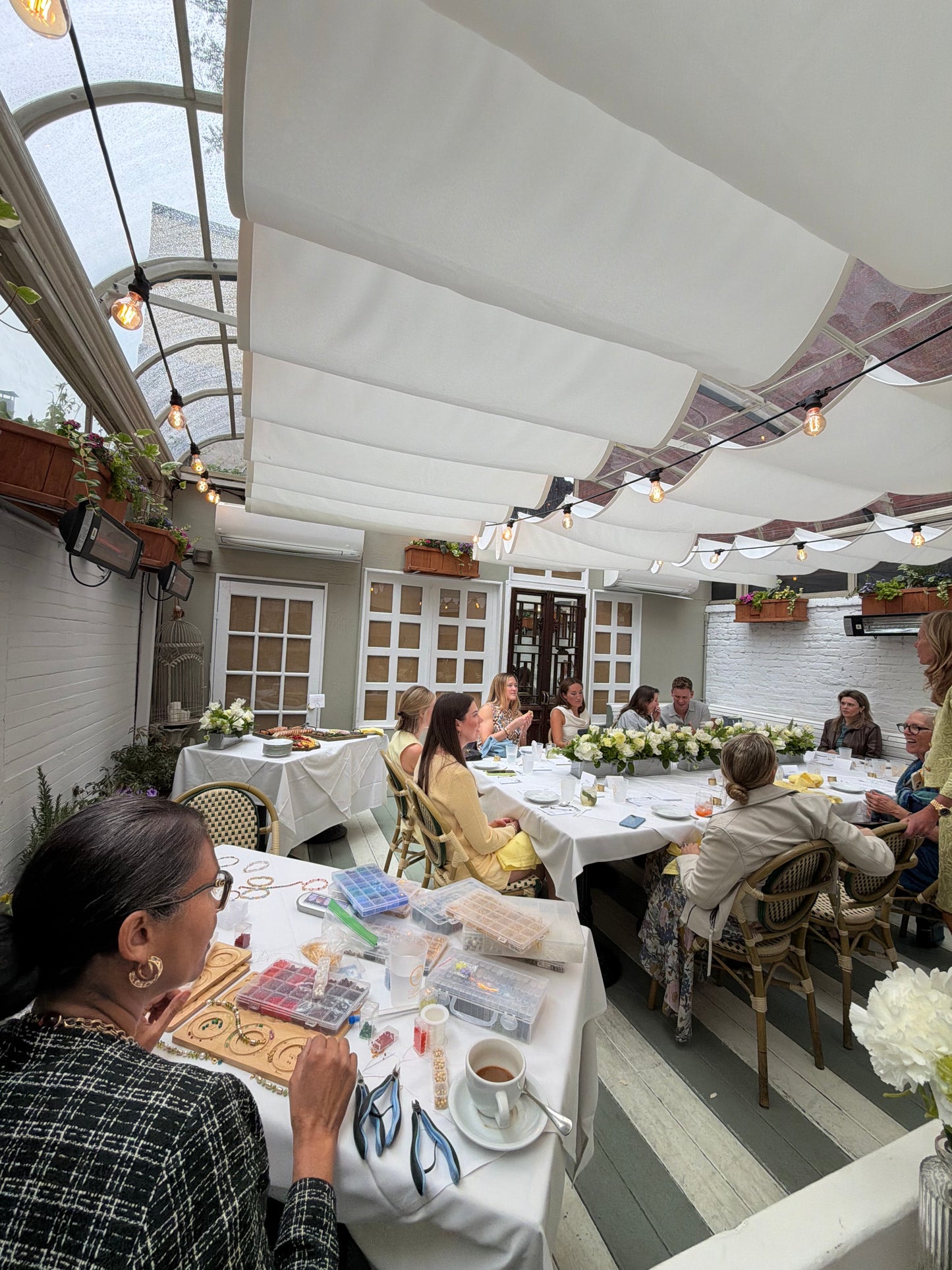 Bridal Jewelry Class