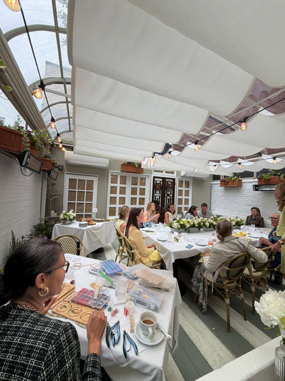 Bridal Jewelry Class