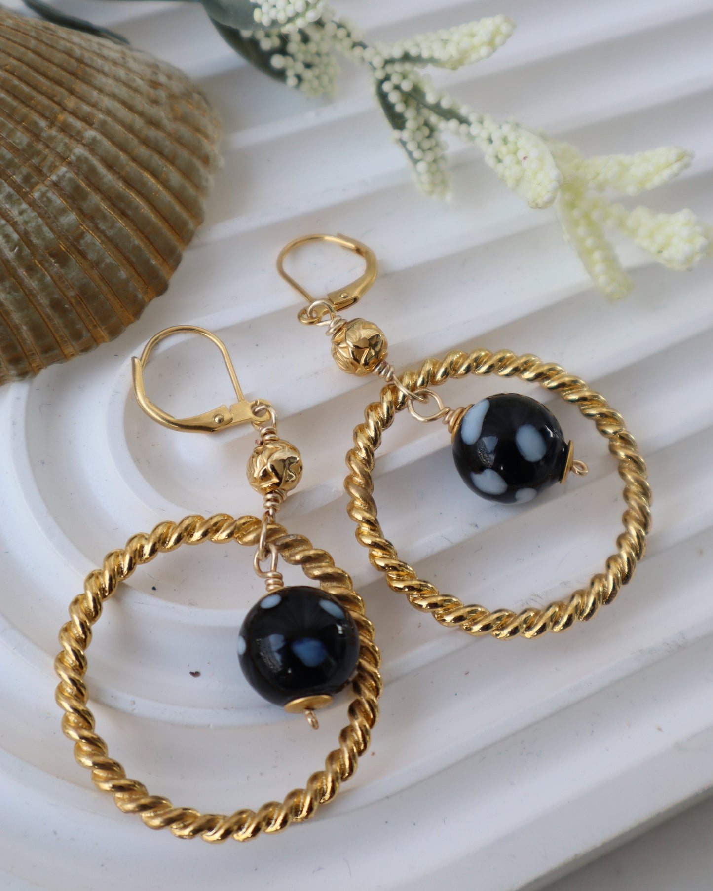 Nha Miga Earrings