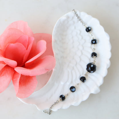 Maninha Necklace – Evil Eye Jewelry Honoring Love & Memory