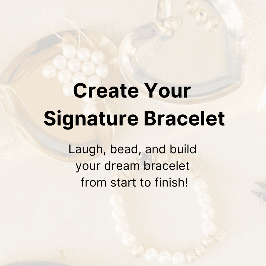 Make Your Own Bracelet – All Kits & Materials Provided!