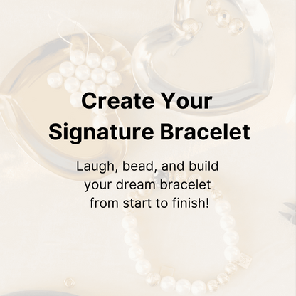 Make Your Own Bracelet – All Kits & Materials Provided!