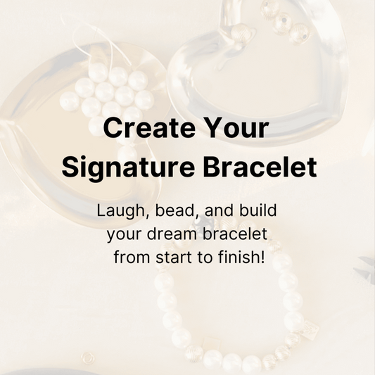 Make Your Own Bracelet – All Kits & Materials Provided!