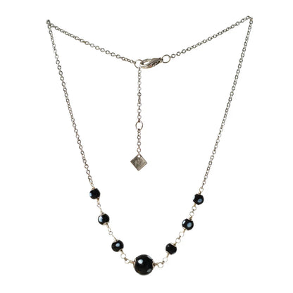 Maninha Necklace – Evil Eye Jewelry Honoring Love & Memory