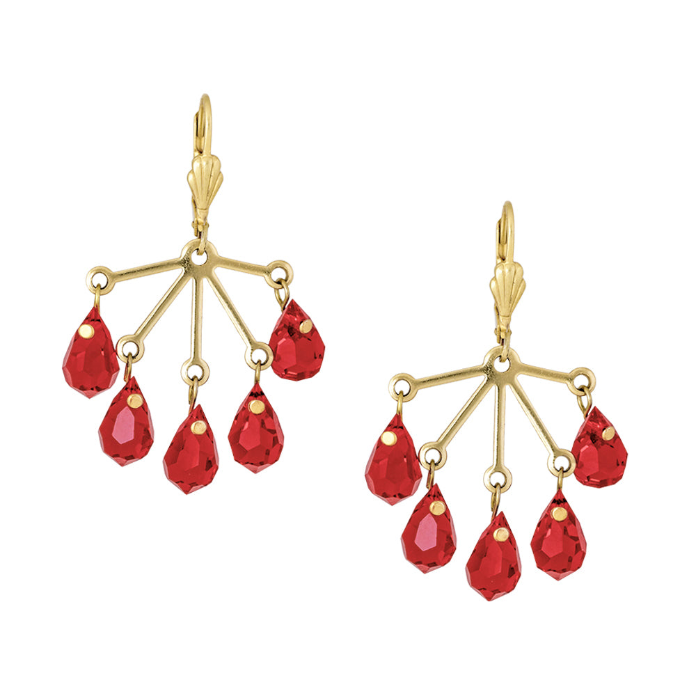 Moroccan Earrings
