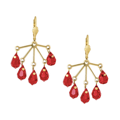 Moroccan Earrings