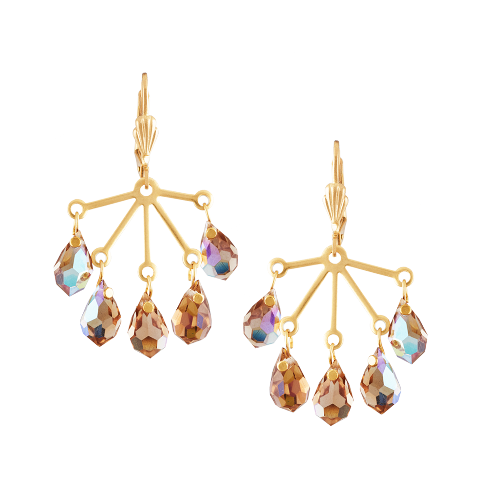 Moroccan Earrings