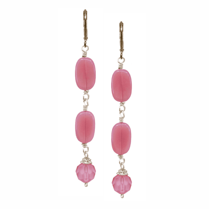 Bubble Gum Earrings