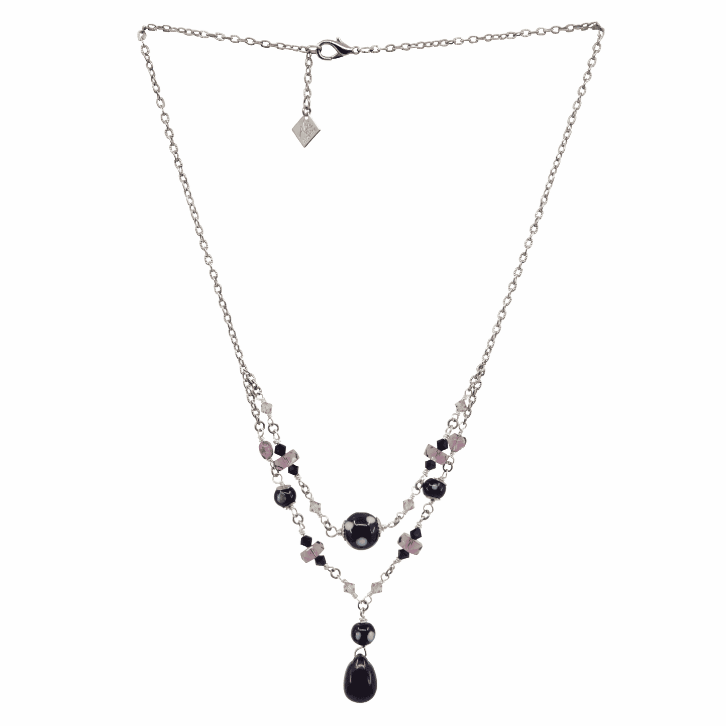 Passionate Plum Necklace