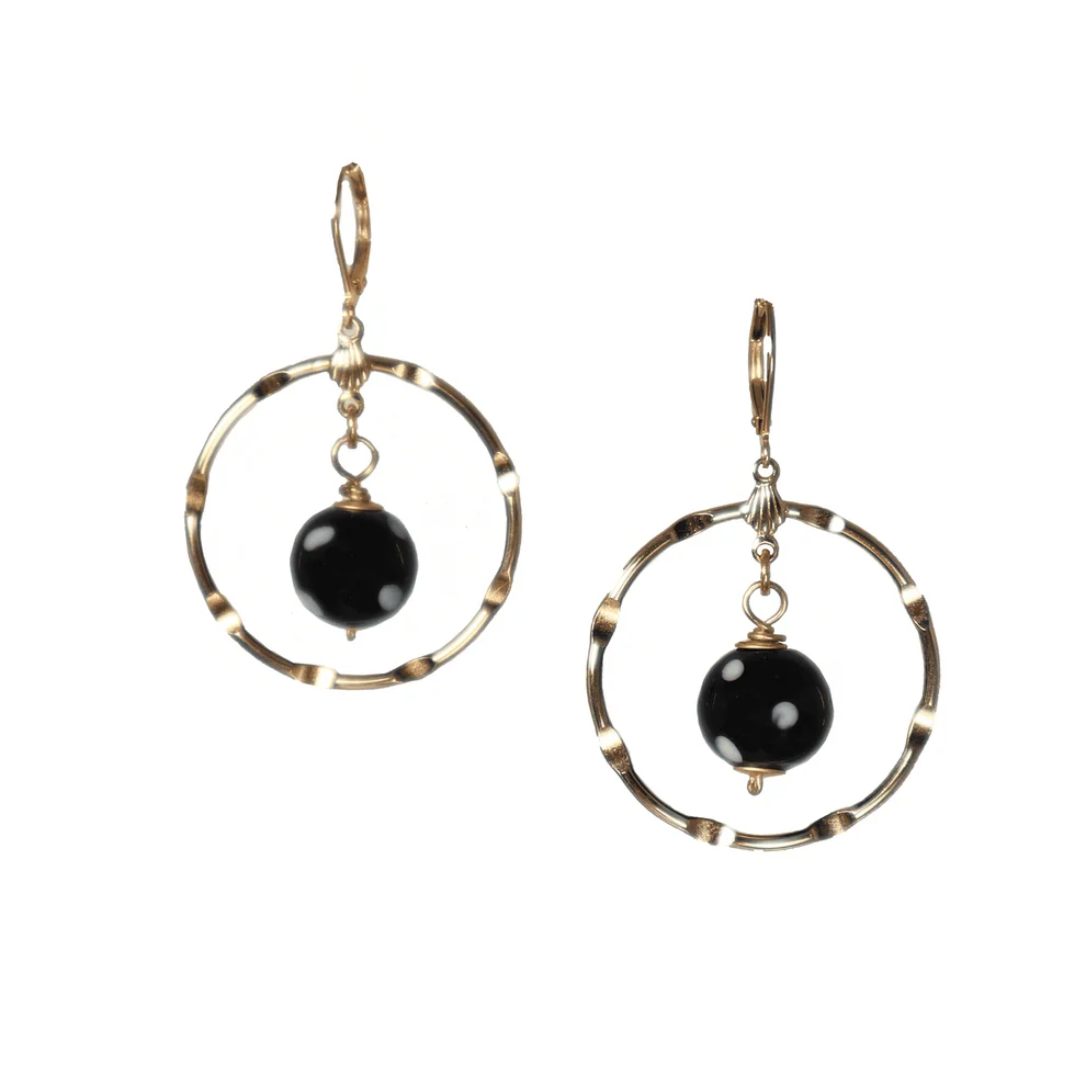 Fofa Earrings