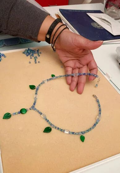 Necklace Jewelry Making Class