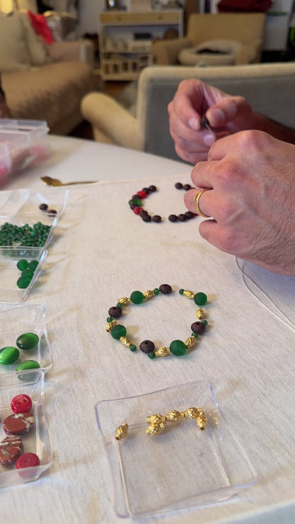 Make Jewelry at Home | DIY Jewelry Kit + Online Class NYC
