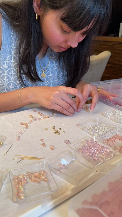 Make Jewelry at Home | DIY Jewelry Kit + Online Class NYC