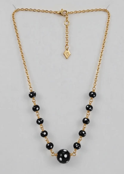 Mãezinha Necklace – Conta Di Ojo Protection Necklace | Cabo Verde Inspired Jewelry