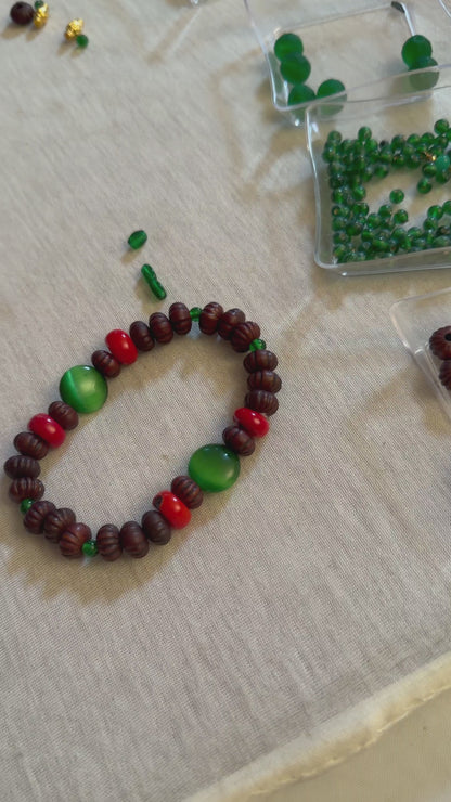 Bracelet Making Kit & Class in NYC | Make Your Own Custom Bracelet