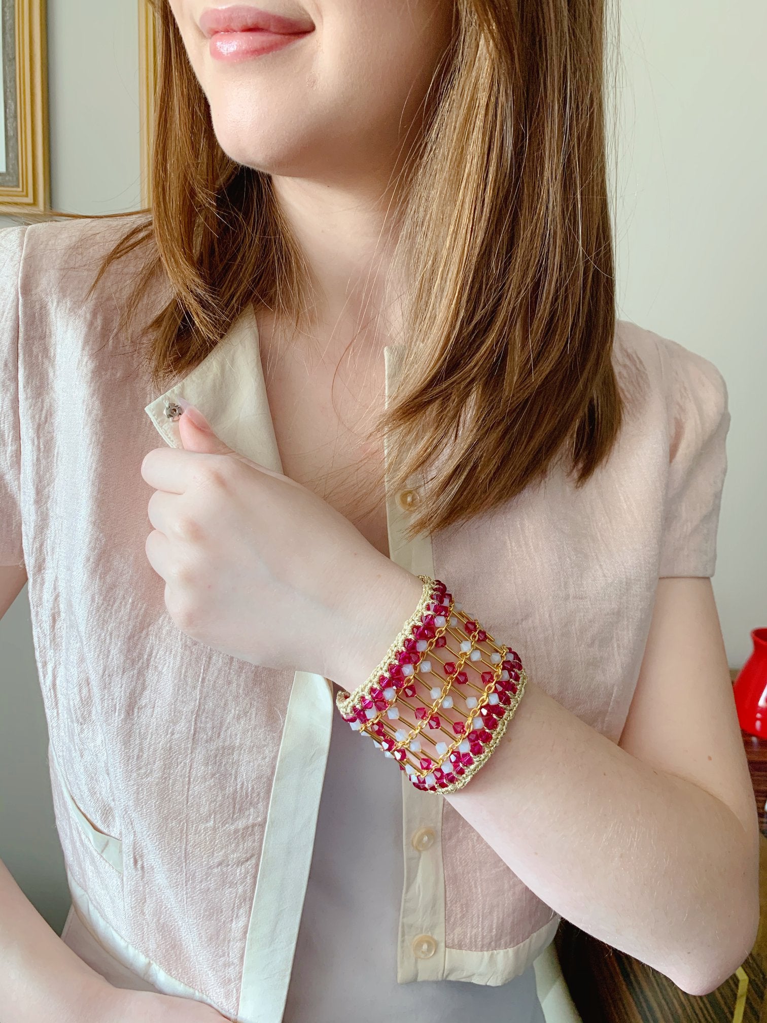 Summer Fun Bracelet - Alzerina Jewelry