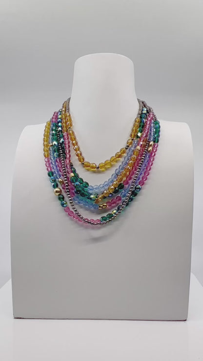 Multicolor Necklace