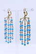 Aquamarine Earrings (Ready to Wear) - Alzerina – Alzerina Jewelry