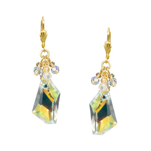 Tribal Bride Earrings - Alzerina Jewelry