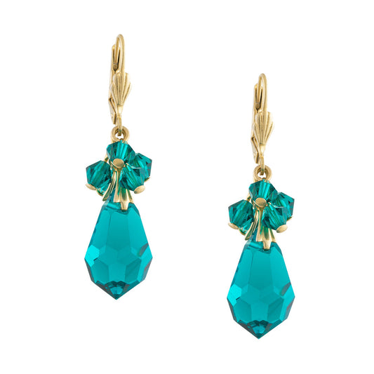 Bora Bora Earrings - Alzerina Jewelry