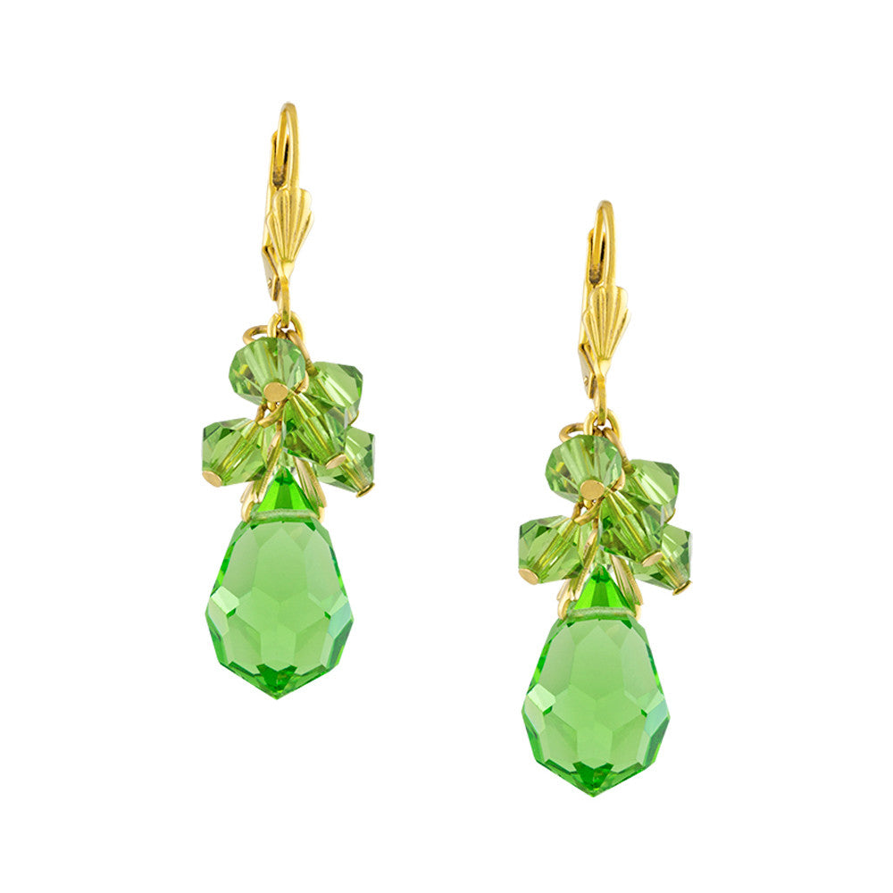 Bora Bora Earrings - Alzerina Jewelry
