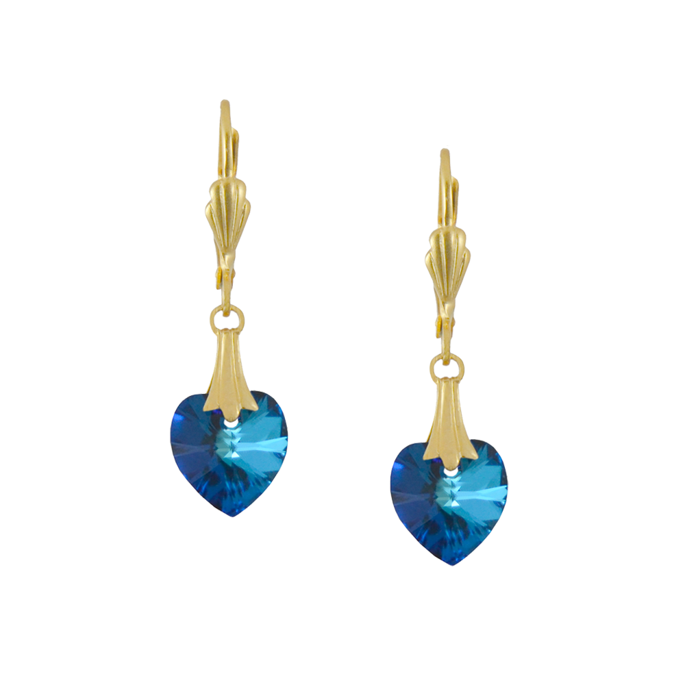 Kiera Earrings - Alzerina Jewelry