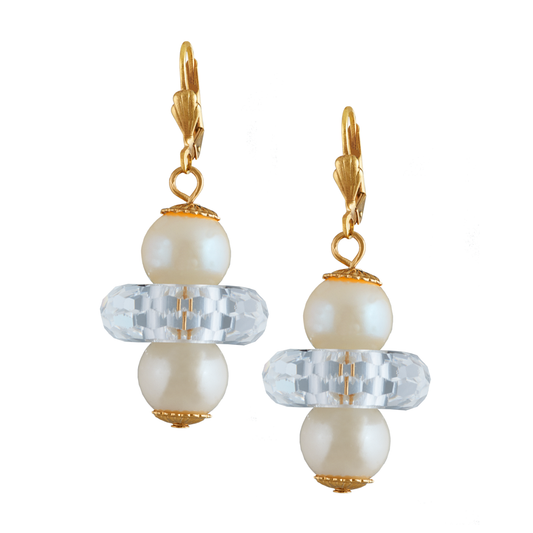 Wedding Bells Earrings - Alzerina Jewelry