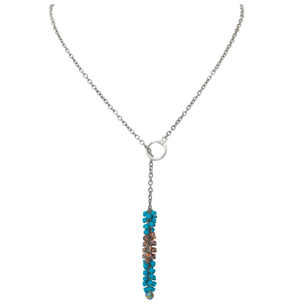 Brymanse Necklace - Alzerina Jewelry