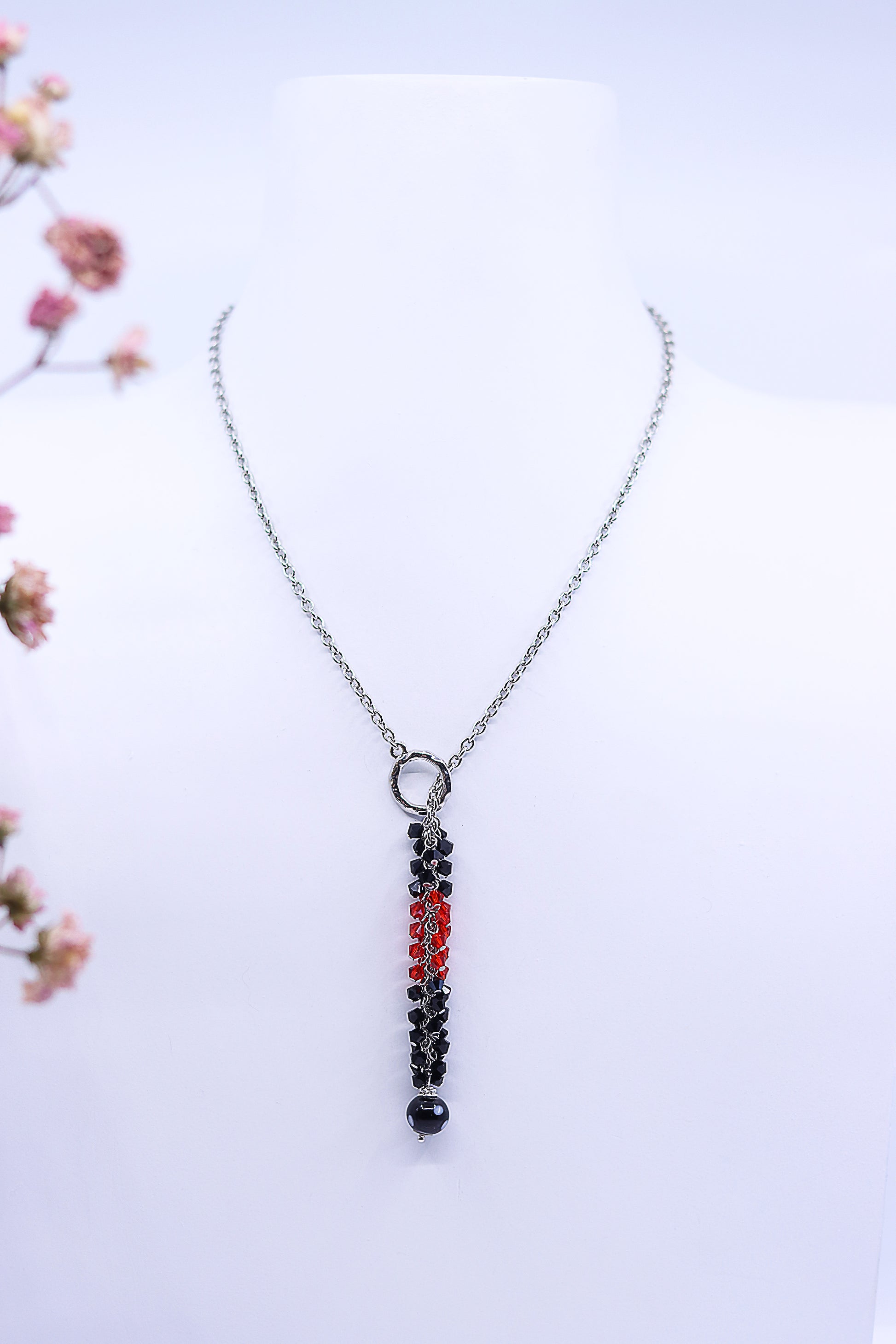 Brymanse Necklace - Alzerina Jewelry