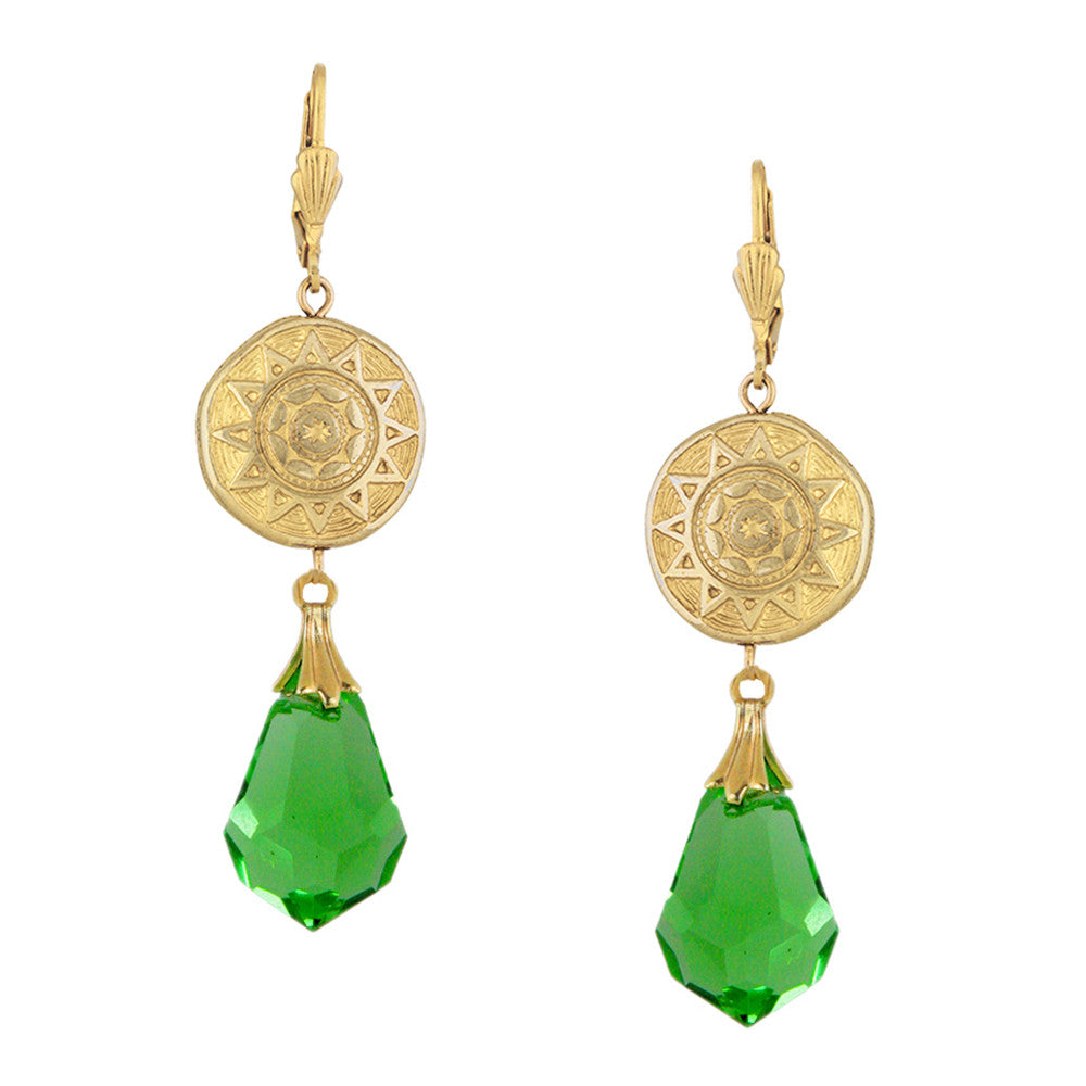 Cairns Earrings - Alzerina Jewelry