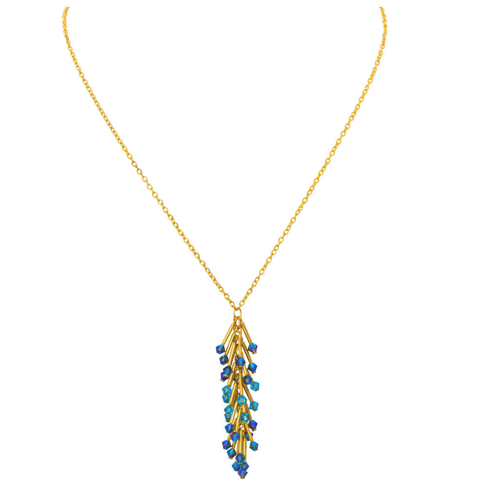 Callet Necklace - Alzerina Jewelry