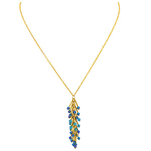 Callet Necklace - Alzerina Jewelry