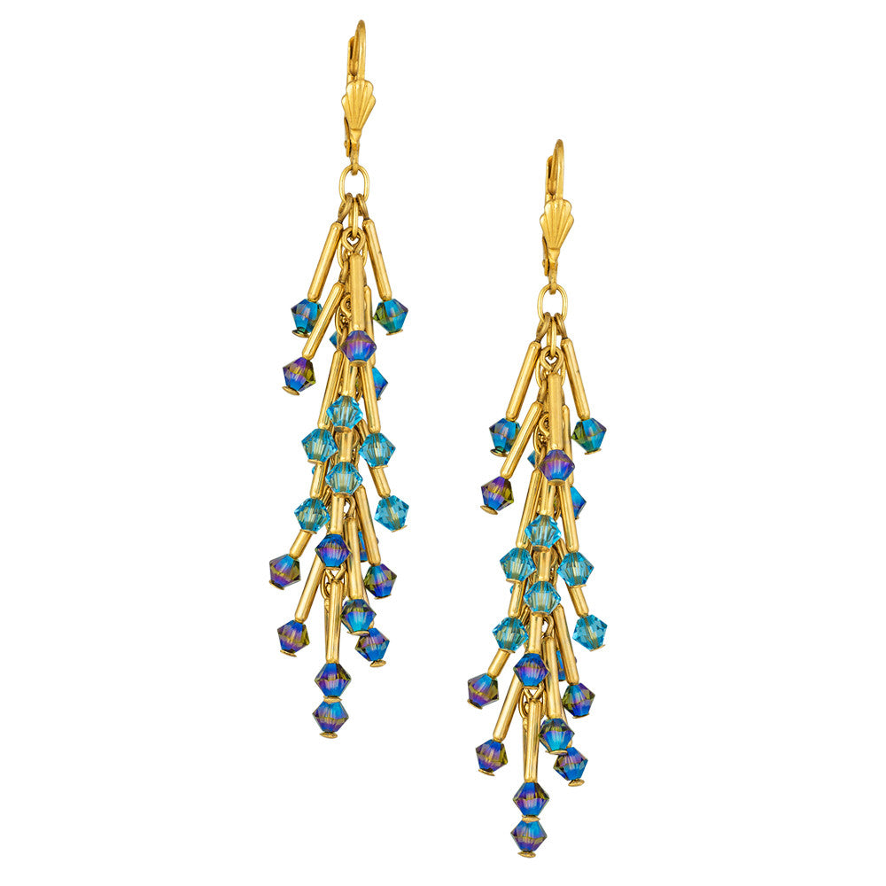Catriona Earrings - Alzerina Jewelry
