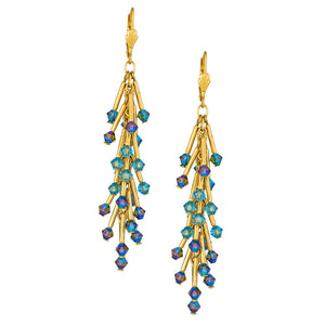 Catriona Earrings - Alzerina Jewelry