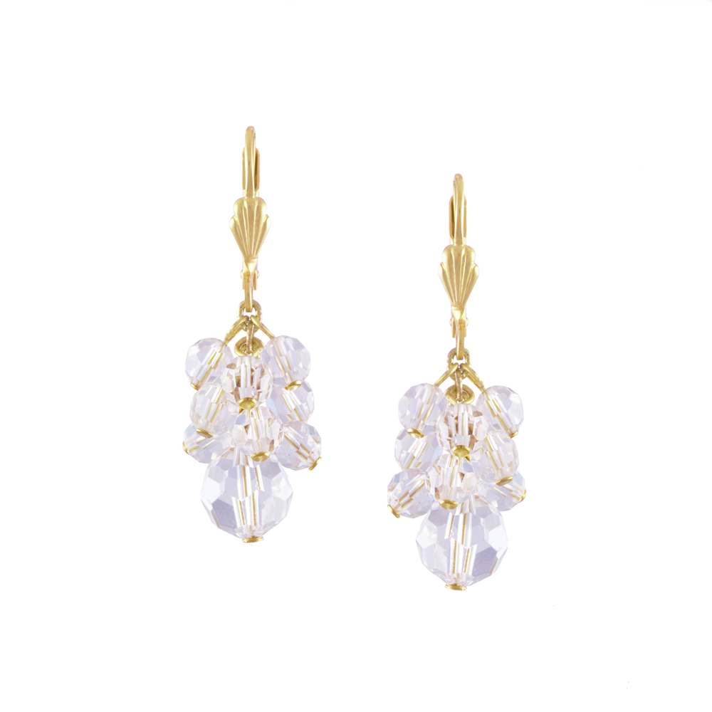 Orcides Earrings - Alzerina Jewelry