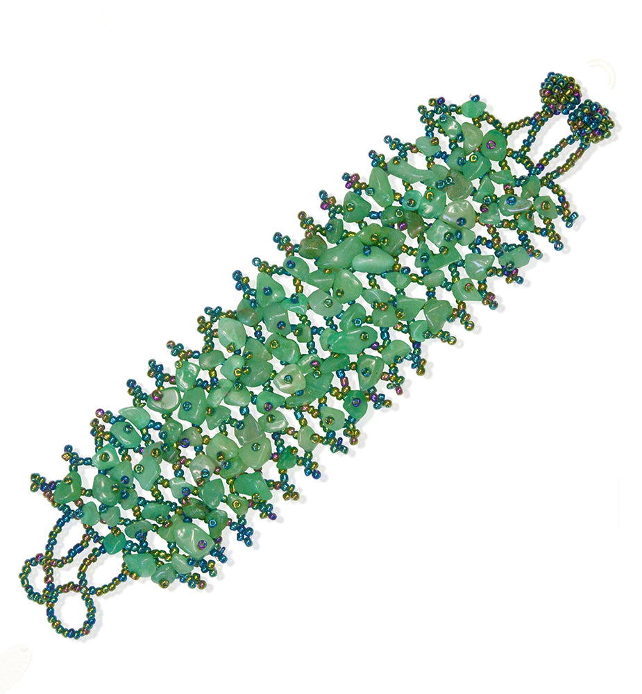 Coral Reef Bracelet - Alzerina Jewelry