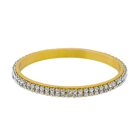 Soiree S Bangle - Alzerina Jewelry