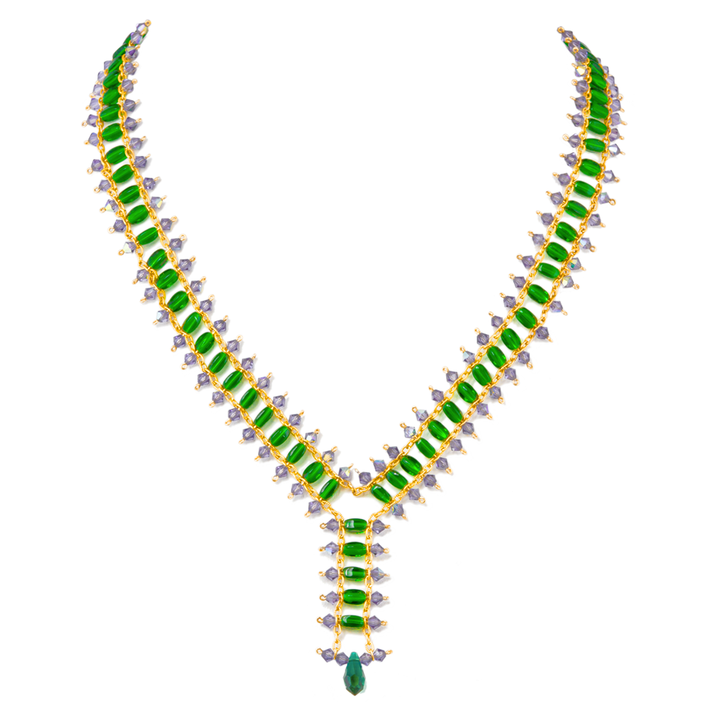 Enchanted Joy Necklace - Alzerina Jewelry