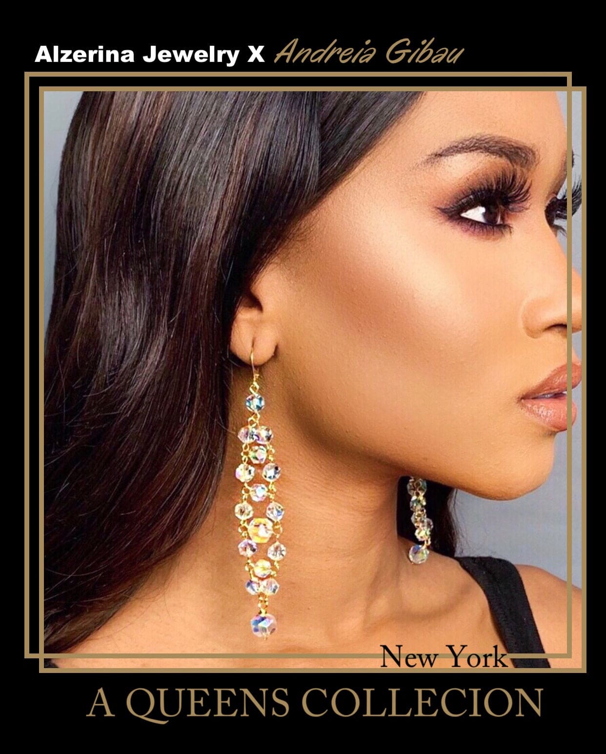 New York Earrings