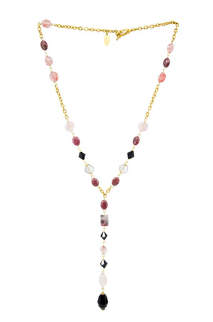 Golden Heart Necklace